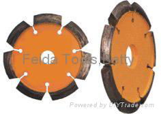 Tuck Point Saw Blade