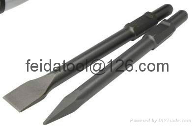 SDS CHISELS