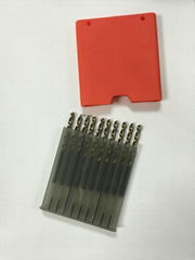 Multi fork cobalt drills