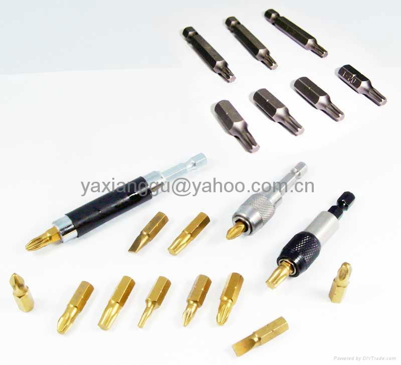 CR-V Screwdriver Bit 