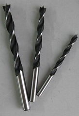 Wood drills, 5 pcs