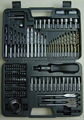 111 pcs Combination Drill Bit Set