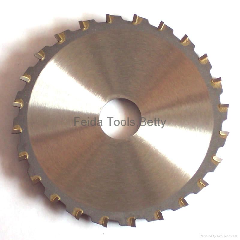 TCT Saw Blade For Metal