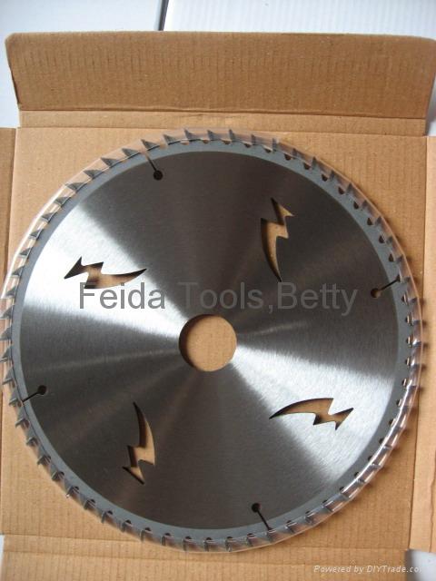 TCT Saw Blade For Wood 