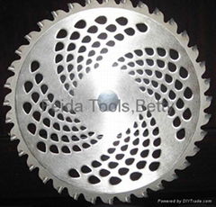 TCT Saw Blade For Grass