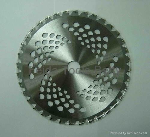 TCT Saw Blade For Grass
