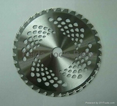 TCT Saw Blade For Grass