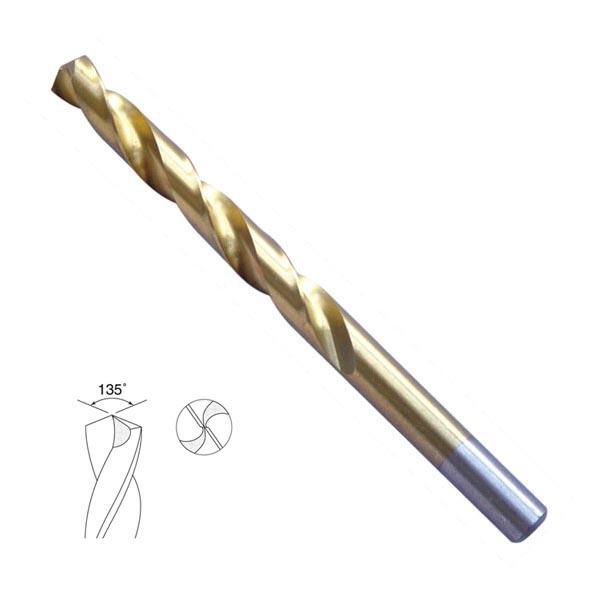 HSS twist drill bits 4