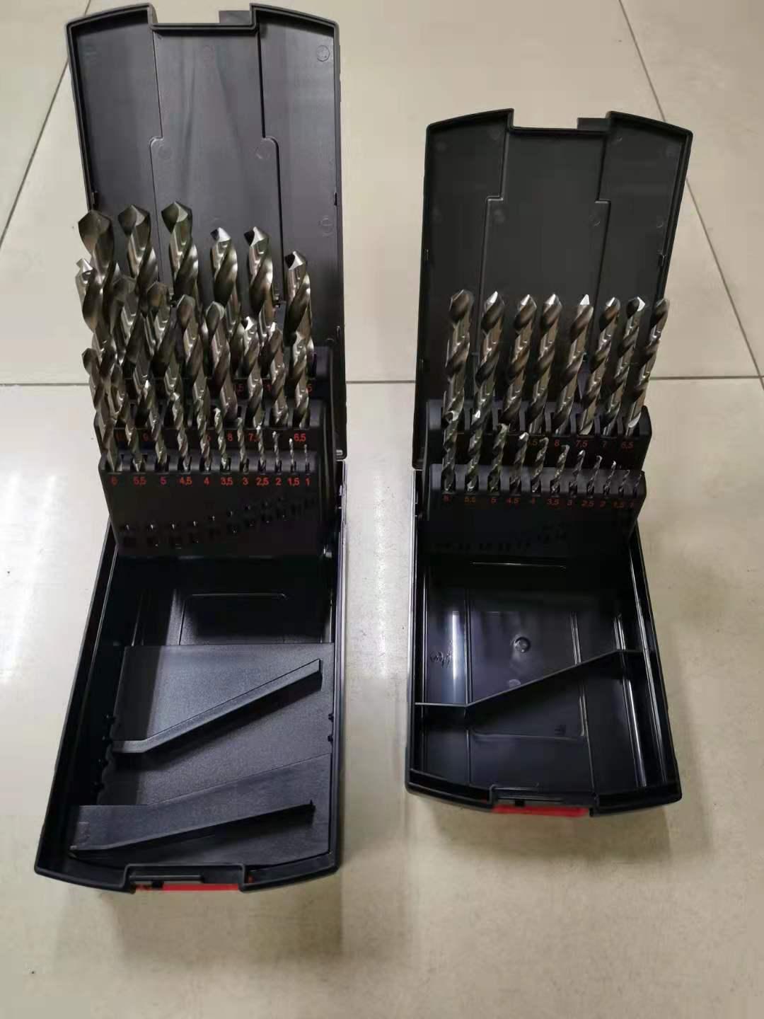 HSS Drill Set 2