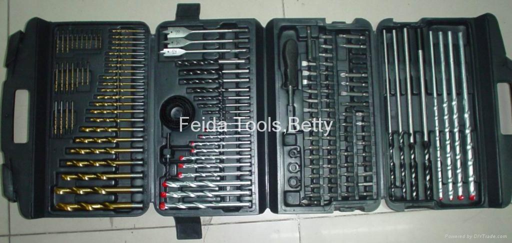 149 PCS COMBINATION DRILL BIT SET