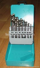 14pcs Drills & Taps set