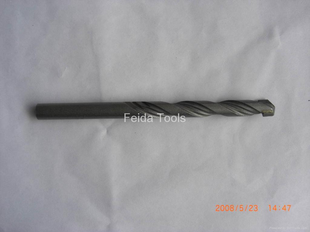 Twin Flutes Masonry drill bits