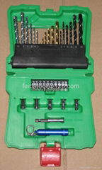 35 pcs Drill Bit Set