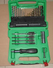 Drill Bit Set