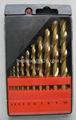 HSS drill bits