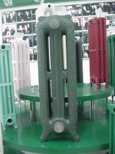 victorian cast iron radiator