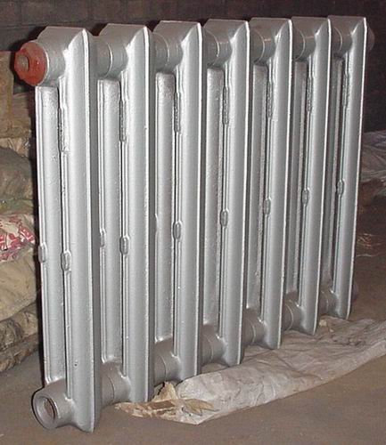 Russian cast iron  radiator