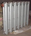 Russian cast iron  radiator