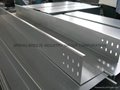 galvanized steel cable trays