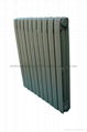 Algerian iron radiator 2