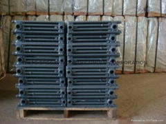 Iron radiator for UK