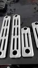 Iron radiator for UK