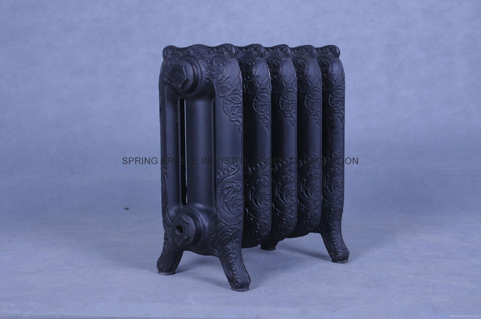 victorian cast iron radiator 3