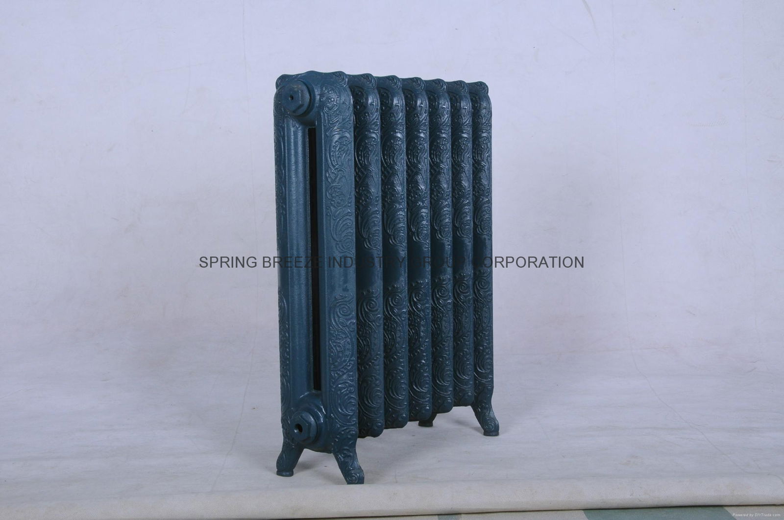 victorian cast iron radiator 4