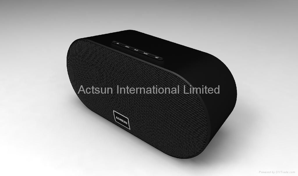 20W Bluetooth speaker, outdoor music player, portable audio