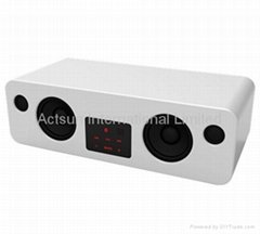 Bluetooth HIFI system speaker  HFBT-1003T, with touchscreen