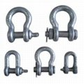 Rigging Drop Forged Shackle