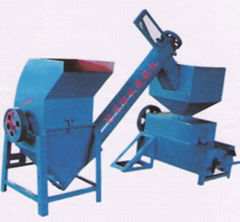 175-type foam recycling granulator