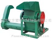 50-type automatic cleaning crusher 2