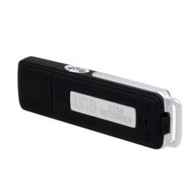 Mini USB Flash Disk Shaped Digital Voice Recorder (4GB) 2