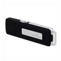 Mini USB Flash Disk Shaped Digital Voice Recorder (4GB) 2