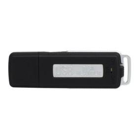 Mini USB Flash Disk Shaped Digital Voice Recorder (4GB) 3