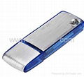 8GB Digital pen Voice Recorder II + USB Flash Memory Stick Drive V01(Blue) 2