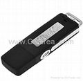 8GB USB Pen Flash Drive Digital Audio Voice Recorder 70 Hours Recording. Voice P 2