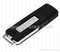 8GB USB Pen Flash Drive Digital Audio Voice Recorder 70 Hours Recording. Voice P 3