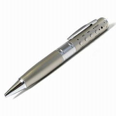 8GB MP3 Recorder Pen with FM Radio (1611-10)