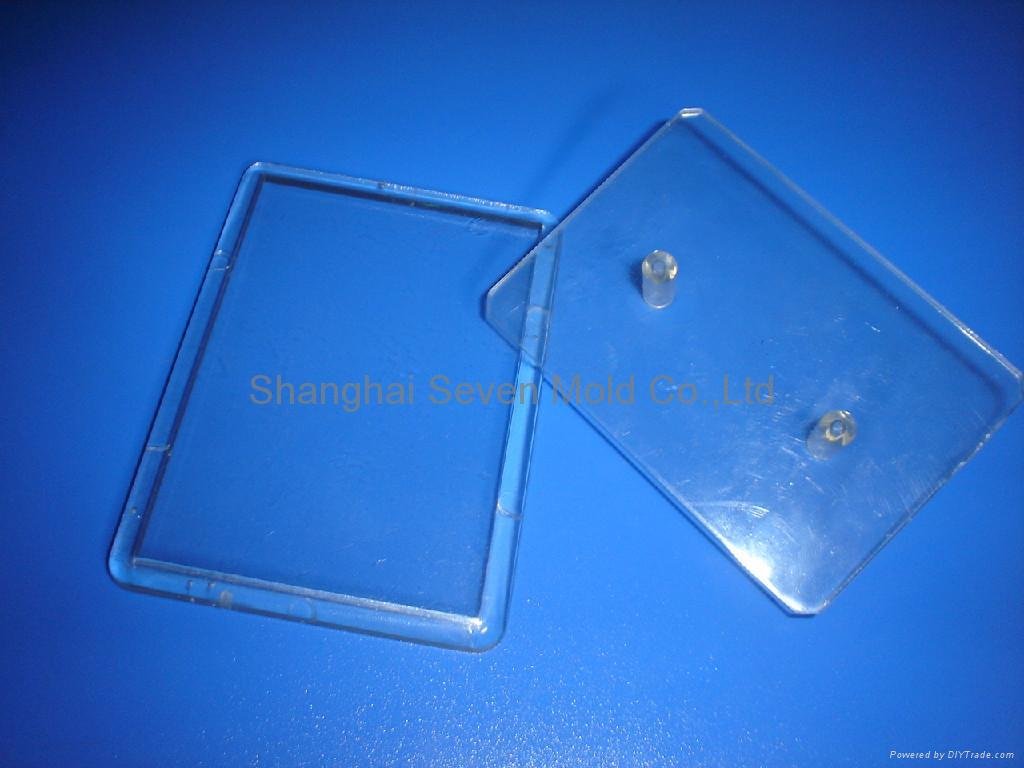 injection molding cover