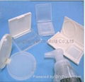 injection molded part