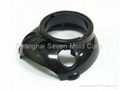 plastic moulded part