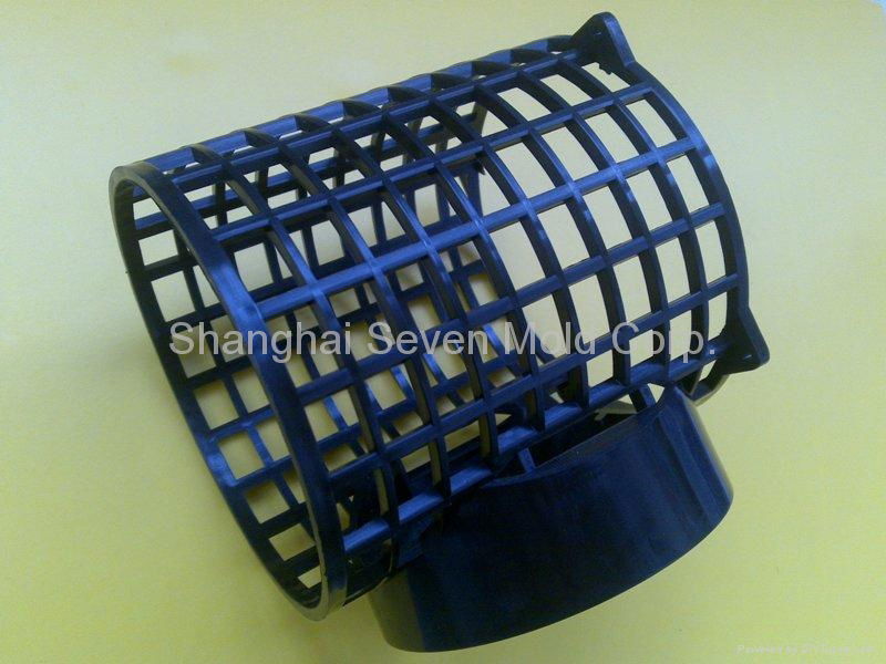 Big polypropylene part