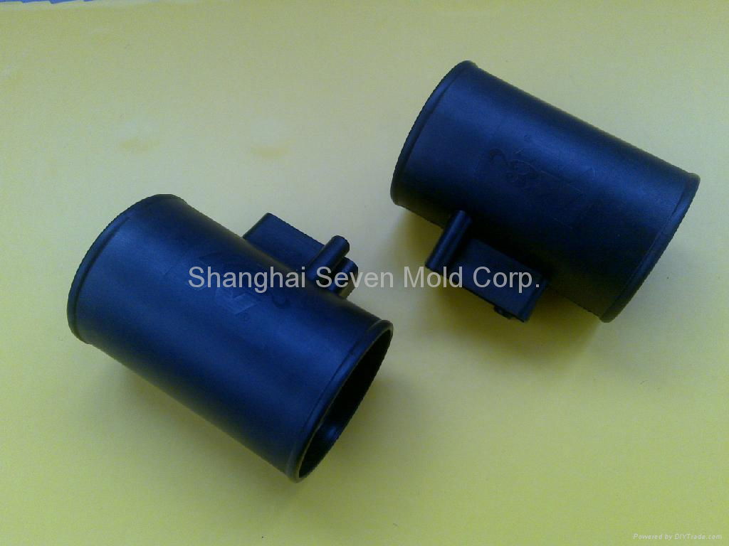 plastic molding part