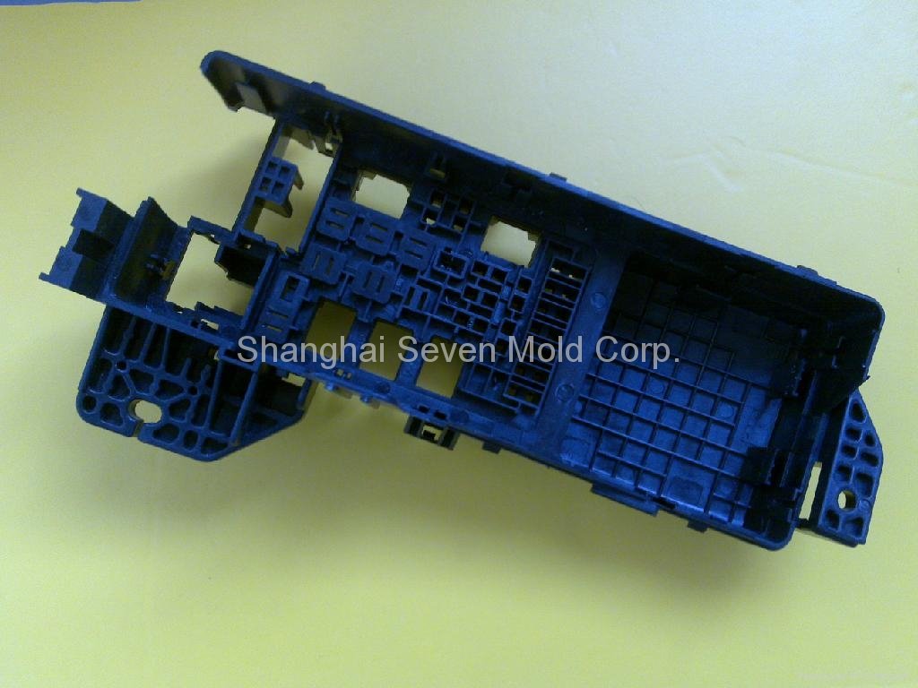 Customized Plastic Injection Moulding Part 2