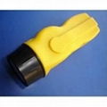 plastic molded part