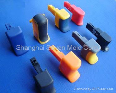 injected molding