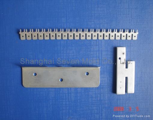 customized metal stamped and punching parts 4