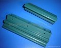 plastic injection moulded part in